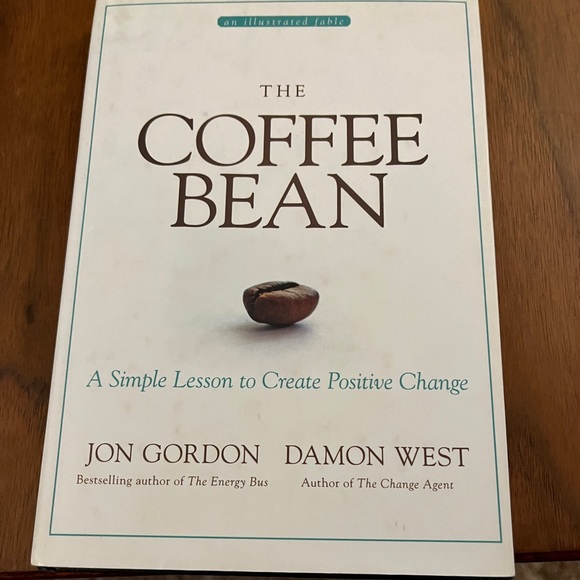 Book: “The Coffee Bean” by Jon Gordon - Picture 1 of 11
